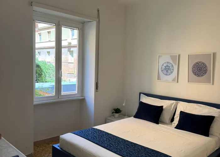Piazza Bologna Tiburtina Apartment Rome