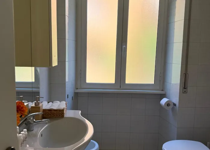 Piazza Bologna Tiburtina Apartment