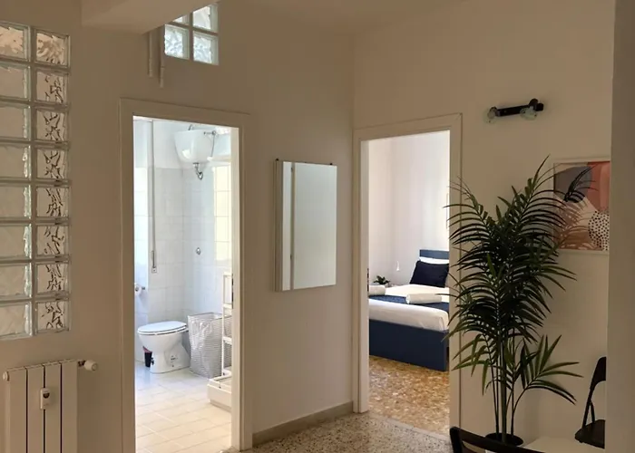 Piazza Bologna Tiburtina Apartment