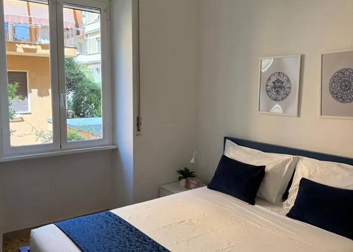 Apartment Piazza Bologna Tiburtina Rome
