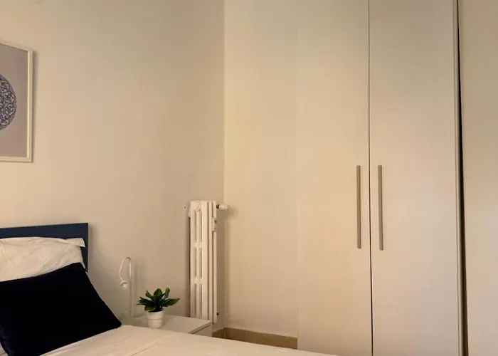 Piazza Bologna Tiburtina Apartment *