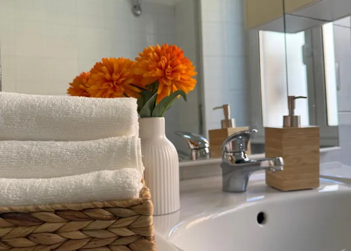 Apartment Piazza Bologna Tiburtina